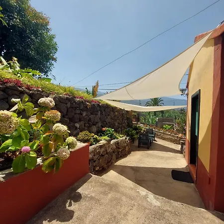 בית נופש La Plantacion _agroturismo *