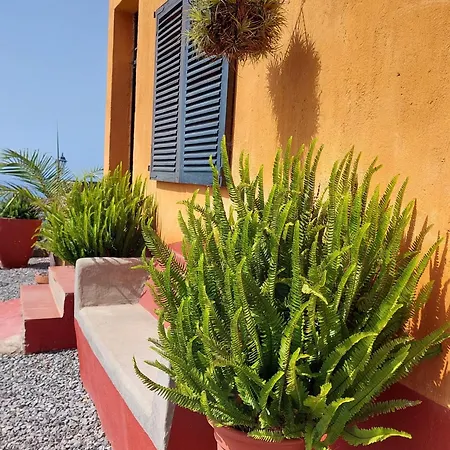 La Plantacion _agroturismo Vakantiehuis