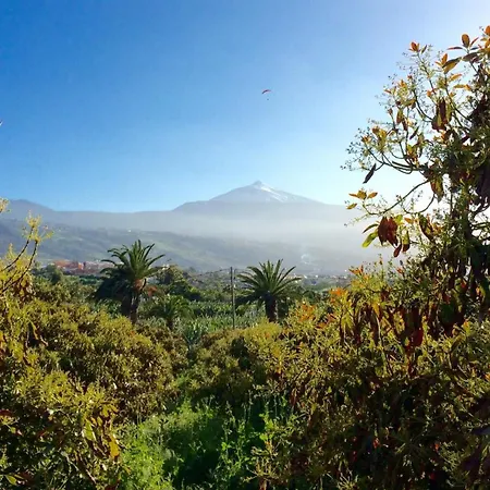 La Plantacion _agroturismo Vakantiehuis *
