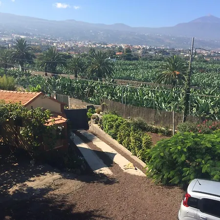 Vakantiehuis La Plantacion _agroturismo La Orotava