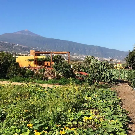 Vakantiehuis La Plantacion _agroturismo *
