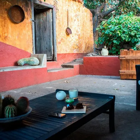 La Plantacion _agroturismo בית נופש לה אורוטבה