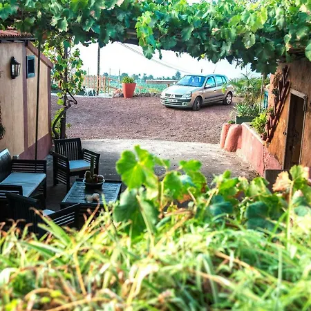 La Plantacion _agroturismo * לה אורוטבה