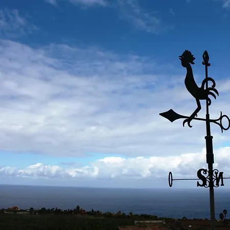 La Plantacion _agroturismo *