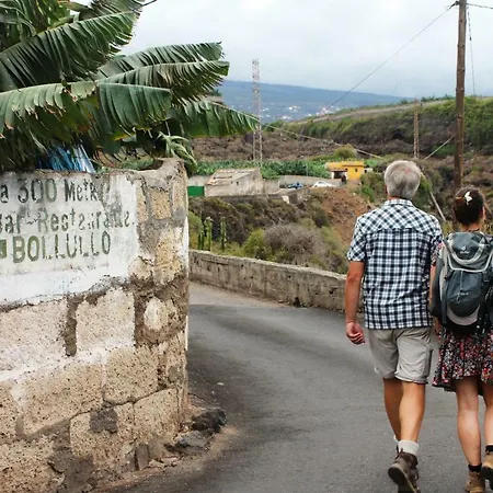 בית נופש La Plantacion _agroturismo