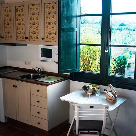 La Plantacion _agroturismo Vakantiehuis La Orotava