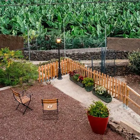 La Plantacion _agroturismo *