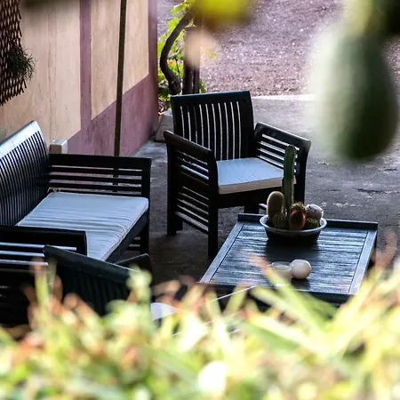 בית נופש La Plantacion _agroturismo *