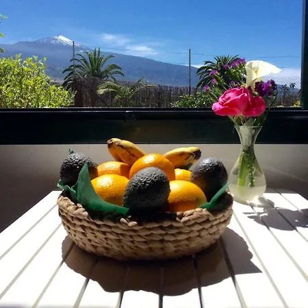 La Plantacion _agroturismo Vakantiehuis