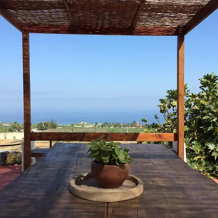 La Plantacion _agroturismo בית נופש