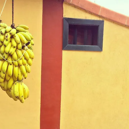 La Plantacion _agroturismo * לה אורוטבה